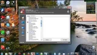 How to use Ccleaner for Windows 7 [upl. by Eeliab]