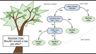 Decision Tree Algorithm BY SNANA [upl. by Nilcaj]