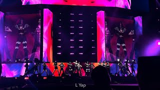 TWICE  ICON Fancam  Twice 4th World Tour III Los Angeles Day 1 [upl. by Urian]