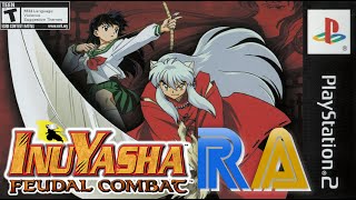 InuYasha Feudal Combat P  10  Retro Achievements [upl. by Argile]