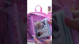 Jookstogo ASMR Packing my Kawaii Pink Ita Bag shorts [upl. by Hudson]