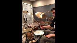 Frank Zappa  Camarillo Brillo Drum Cover [upl. by Nowed318]