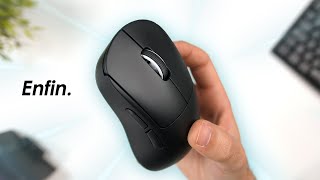 Logitech G Pro X Superlight 2 DEX  Enfin au format ergonomique [upl. by Ephram]