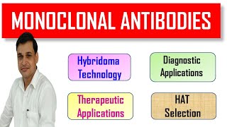 Production and applications of monoclonal antibodies [upl. by Noerb386]