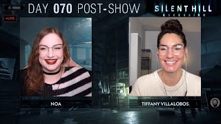 Voice Director and Olivia Haugen Voice Actress Interview  Silent Hill Ascension Day 070 PostShow [upl. by Norrad573]