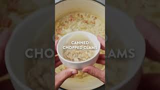 New England Clam Chowder [upl. by Maillw897]