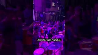 Bilanshi Nagin Nighali Morya Beats paatpujan lalbauug [upl. by Goldarina]