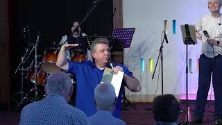 Halifax Elim Church Live Stream  Sunday Service 27th of October [upl. by Joiner395]