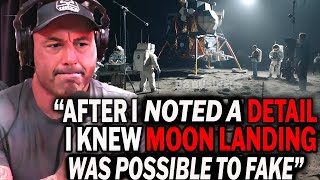 The Mistake of The Moon Landing That Changes Everything  Joe Rogan [upl. by Valsimot216]