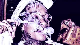 Wiz Khalifa  Call Again Slowed amp Screwed [upl. by Yffub828]