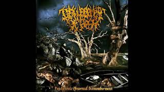 Disfigurement Of Flesh  Psychotonic Abnormal Dismemberment Full Album [upl. by Netsrejk]