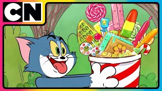 🤪 LOL with Lamput and Tom and Jerry COMPILATION 11  Cartoon Network Asia [upl. by Llehsor895]