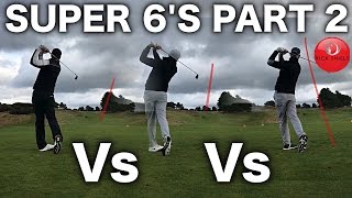 SUPER 6s MATCH PART 2 DELAMERE FOREST GC [upl. by Carolynne74]