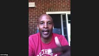 Clark Kellogg on Mindset and Focus [upl. by Moriarty21]