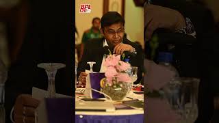 Glimpses of team owners finalizing their top picks at the 11th BPL Draft 2025 [upl. by Aneg347]