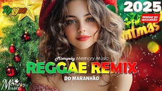 CHRISTMAS REGGAE REMIX 2025 ☃️ REGGAE CHRISTMAS MEMORY ⛄ REGGAE CHRISTMAS SONGS REMIX 2025 [upl. by Nivalc531]