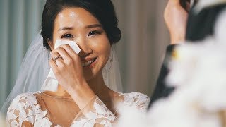 EMOTIONAL WEDDING VOWS THAT WILL MAKE YOU CRY [upl. by Bonnee]