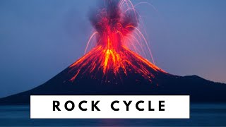 How Rocks are Formed  The Rock Cycle Explained [upl. by Moon872]