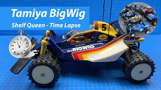 Tamiya BigWig 58057 Queen  Timelapse [upl. by Libenson]