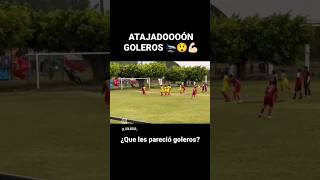 QUE ATAJADON GOLEROS en COPA TELMEX amistoso 💪🏻😱 shorts mx viral [upl. by Nnaeitak]