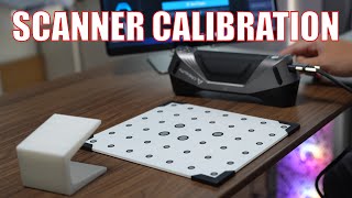 Creality Scanner Calibration Tips [upl. by Eden572]