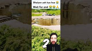 Gadi ko gira Diya😱shorts shortvideo mrsbeast trending mrsbeast trendingshorts automobile [upl. by Hakym]