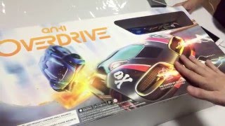 แกะ Anki Overdrive รถแข่งแบบเทพซ่าจ้า [upl. by Larred]