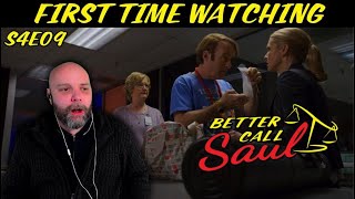 Better Call Saul S4E09 Wiedersehen  FIRST TIME WATCHING  REACTION [upl. by Alic]