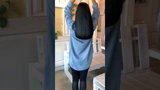 Long Hairstyle Hacks 👌🏻👌🏻 shorts hairstyle hair makeupart007 makeup [upl. by Nav]