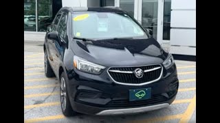 2022 Buick Encore Preferred AWD [upl. by Millicent193]