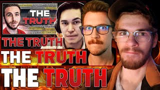 They All Lied To You  The Truth About The Truth About The Truth About Destiny 2 amp Bungie [upl. by Notnef]