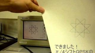 RFW23 手作りで学ぶπ4シフトQPSK 関連動画その2 Learning pi4 shift QPSK by handmade Part 2 [upl. by Harrietta]