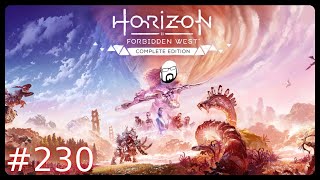 Lets Play Horizon Forbidden West Complete Edition 230  Deutsch  German  Streamstag 29102024 [upl. by Ecyrb]