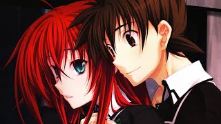 Highschool DxD Season 5 Episode 1 Release  New Animation [upl. by Chew]