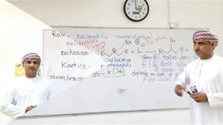 Alkyl Halides SN2 vs SN1 Mechanism kinetics and stereochemistry [upl. by Nalloh]