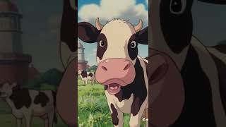 Cow sound 🐄🐄 [upl. by Drawdesemaj]