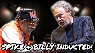 Billy Crystal and Spike Lee Join NBAs Elite [upl. by Wojcik]