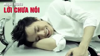 Lời Chưa Nói  Trịnh Thăng Bình  Official MV [upl. by Akehsal]