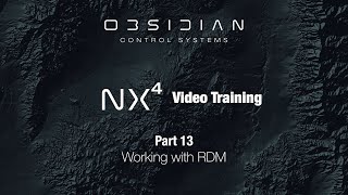 NX4™ Training  Part 13 Working with RDM [upl. by Ulberto432]