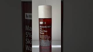 Mandelic Acid Prep Water by Wishtrend [upl. by Fania]