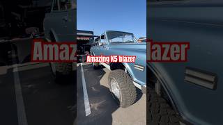 Unbelievable First Gen Blazer Transformation [upl. by Essex]