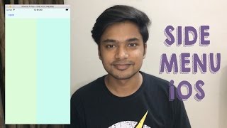 iOS  How to use Side Menu Xcode 8 Swift 3 [upl. by Roddie]