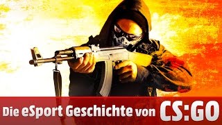 Von der HalfLifeMod zum eSportRiesen CSGO [upl. by Edge]