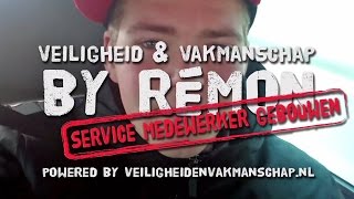 VeVa Servicemedewerker Gebouwen by Remon [upl. by Jammie]