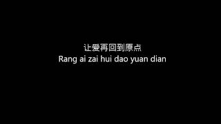 Xiang ni de ye karaoke version [upl. by Ahcorb954]