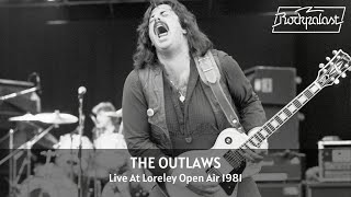 The Outlaws  Live At Rockpalast 1981 Full Concert Video [upl. by Jessy690]