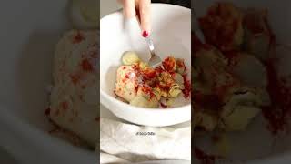 Ensalada de huevo perfecta para el verano  Receta Keto con Laura [upl. by Irehs]