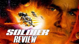 Soldier 1998 Review  An Underrated Gem [upl. by Assener]