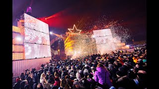 IGLOOFEST 2019  Official Aftermovie [upl. by Celeski]