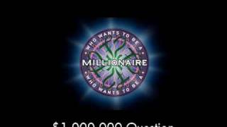 1000000 Question  Who Wants to Be a Millionaire [upl. by Gundry]